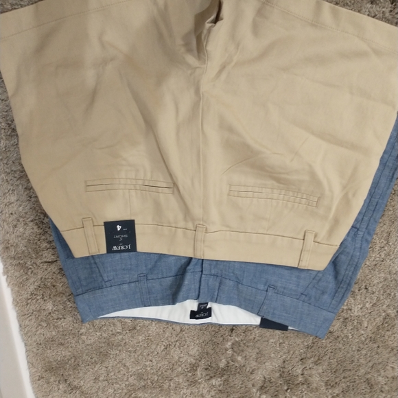 J Crew Shorts 2 pair - Picture 2 of 2